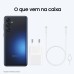 Celular Samsung Galaxy M55 5G 256GB, 8GB RAM, Câmera Traseira Tripla de 50MP e Selfie de 50MP, Bateria de 5.000 mAh, Tela Super AMOLED 6.6"Azul Escuro